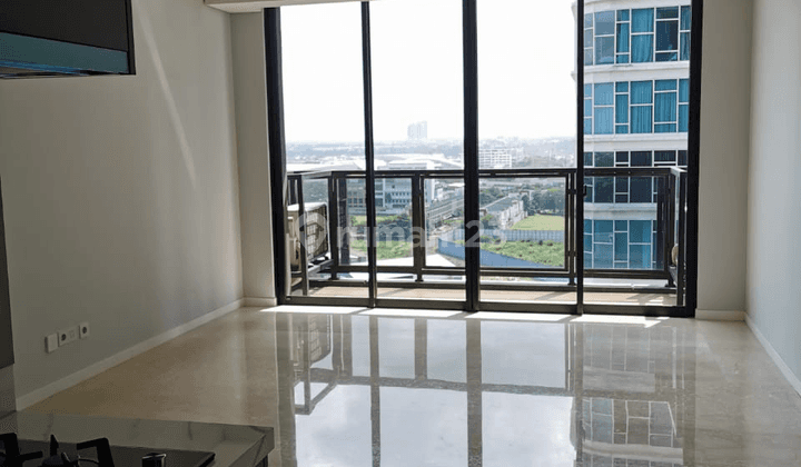 Apartment Yukata Suites Alam Sutera Type 2br Furnished 2