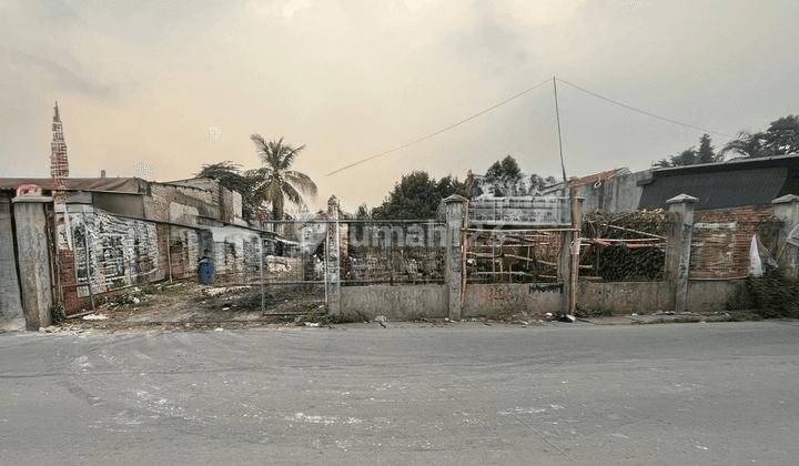 Kavling Kawasan Pondok Kacang Ciledug Lokasi Menarik 1