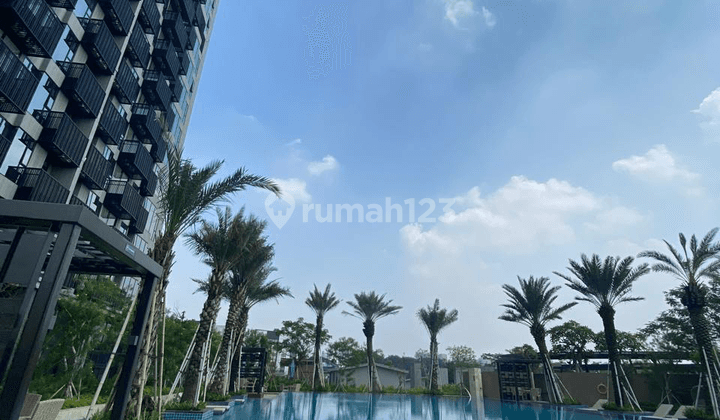 Apartment Fatmawati City Center Type 2br Furnished 1