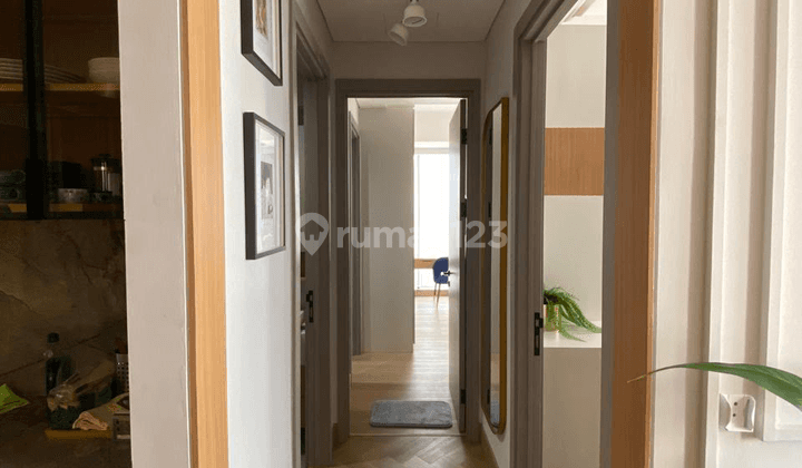 Apartment Fatmawati City Center Type 2br Furnished 2