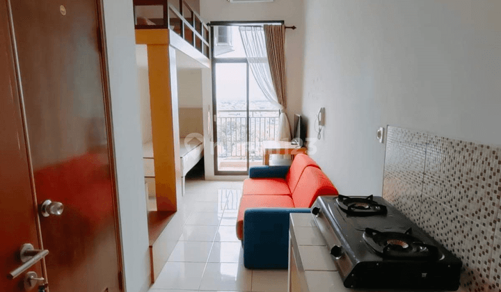 Jual Dan Sewakan Apartment Dave Type Studio View City Dekat Kampus Ui 2