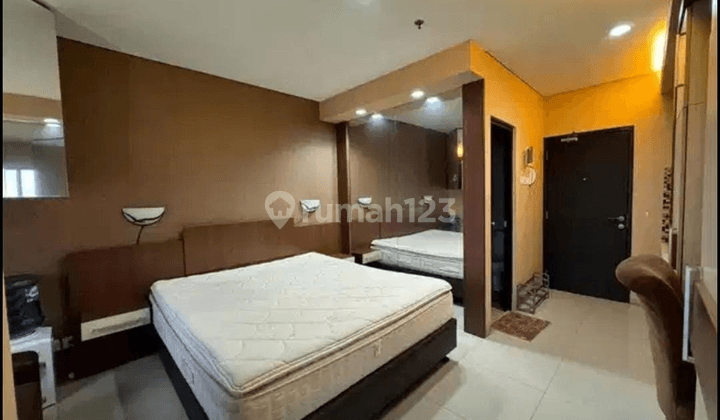 Dijual Cepat Apartment Tamansari Semanggi Type Studio Furnished 1