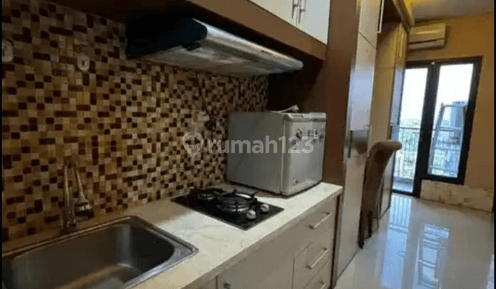 Dijual Cepat Apartment Tamansari Semanggi Type Studio Furnished 2