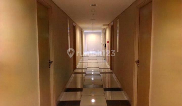 Jual Cepat Bu Apartment 19 Avenue Daan Mogot Type Studio 1