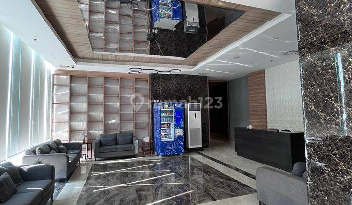 Apartment Type Studio B Residence Unfurnished High Floor