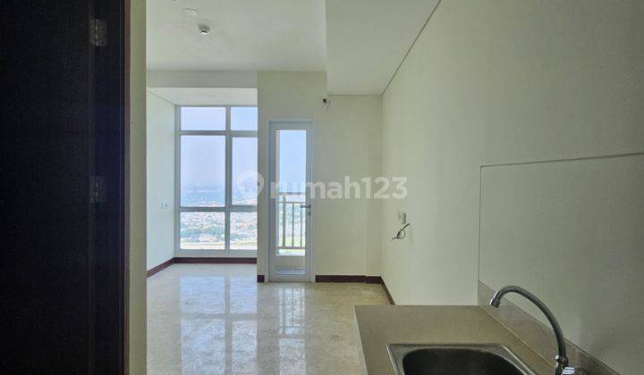 Apartment Type Studio B Residence Unfurnished High Floor 2