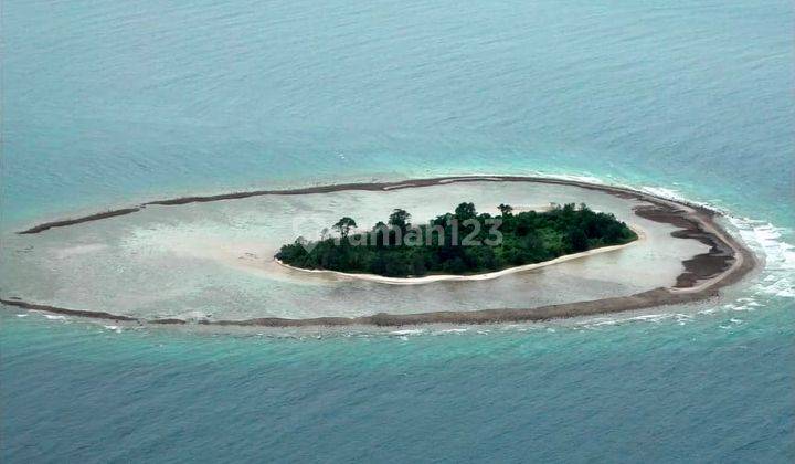 Cepat Bu Pulau Karimun Krakal Besar Cocok Dijadikan Resort 1