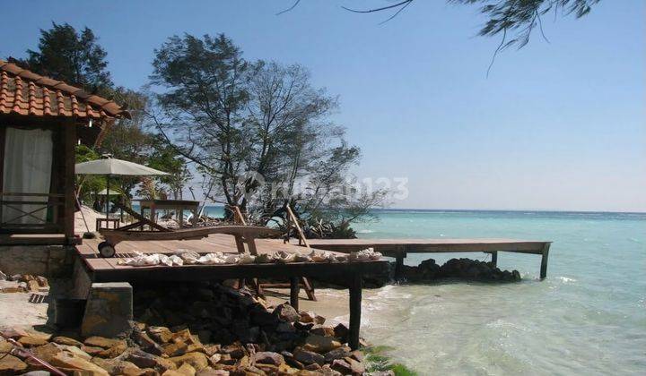 Cepat Bu Pulau Karimun Krakal Besar Cocok Dijadikan Resort 2