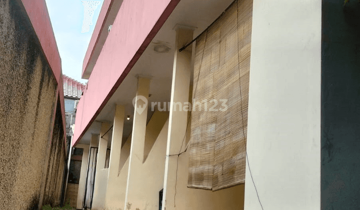 Jual Cepat Rumah Kontrakan 12 Pintu Kawasan Kalisari Pasar Rebo 1