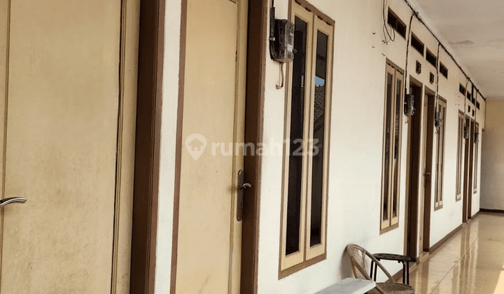 Jual Cepat Rumah Kontrakan 12 Pintu Kawasan Kalisari Pasar Rebo 2