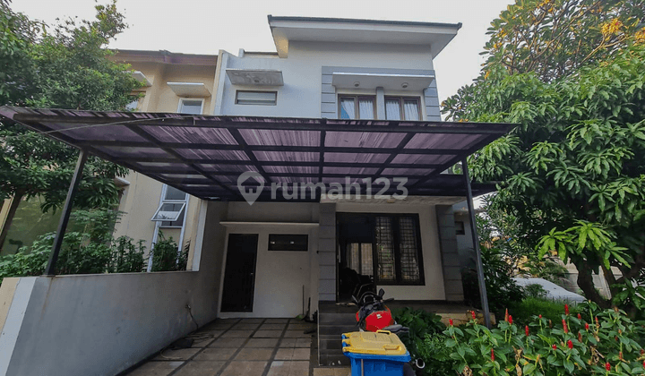 RUMAH TINGGAL KAWASAN KAMPUNG GUNUNG RESIDENCE SEMI FURNISHED 1