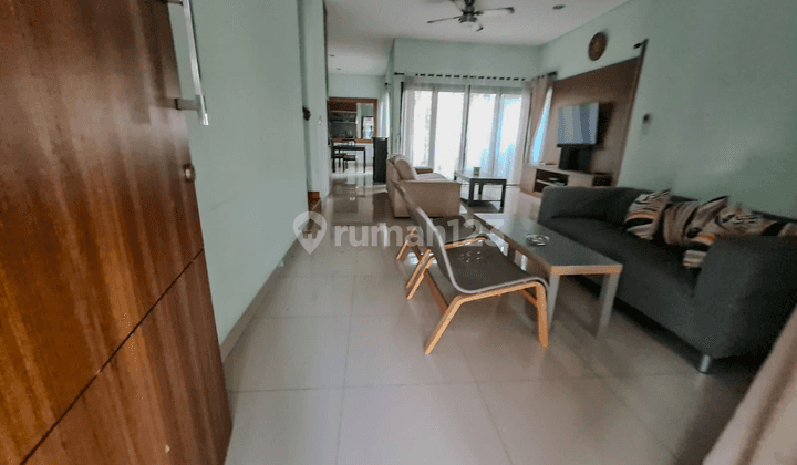 RUMAH TINGGAL KAWASAN KAMPUNG GUNUNG RESIDENCE SEMI FURNISHED 2