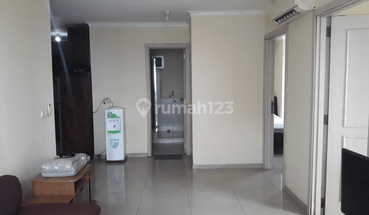 APARTEMEN PERMATA SENAYAN TYPE 2BR CITY VIEW