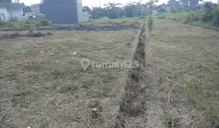 PER KAVLING DENGAN LUAS BERAGAM KAWASAN TAMANSARI BOGOR SIAP BANGUN 2