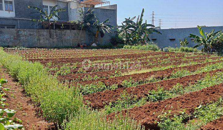 LAHAN KAWASAN BOGOR TENGAH LOKASI STRATEGIS COCOK UNTUK KOSKOSAN