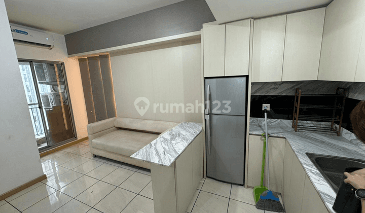 APARTMENT MIDTOWN SERPONG TOWER BRYANT FULLY FURNISHED 1