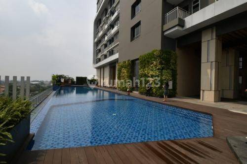 JUAL RUGI DAN BU CEPAT APARTMENT MEWAH SPRINGWOOD RESIDENCE TYPE STUDIO 1