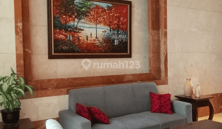 APARTMENT BELLAGIO RESIDENCE TYPE 2BR SUDAH RENOVASI FURNISHED 2