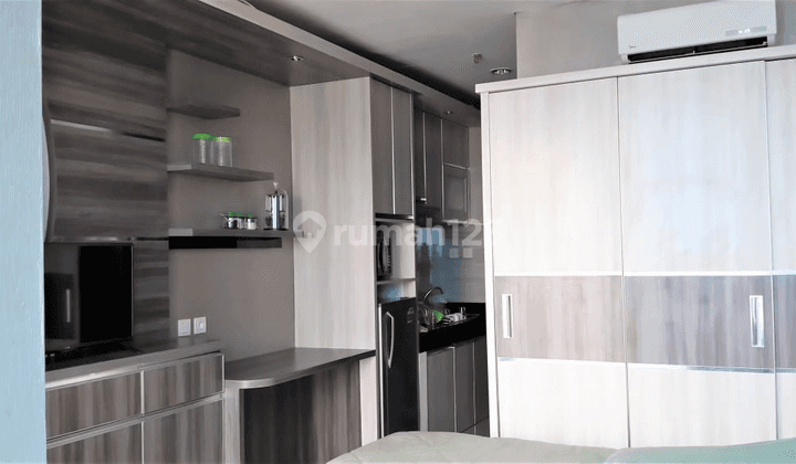 APARTMENT TYPE STUDIO GP PLAZA SLIPI FURNISHED VIEW CITY 1