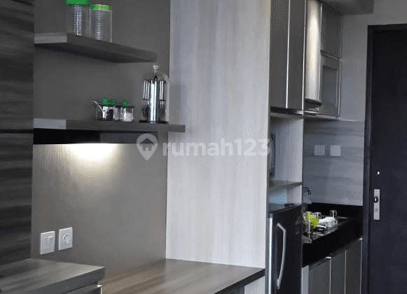 APARTMENT TYPE STUDIO GP PLAZA SLIPI FURNISHED VIEW CITY 2