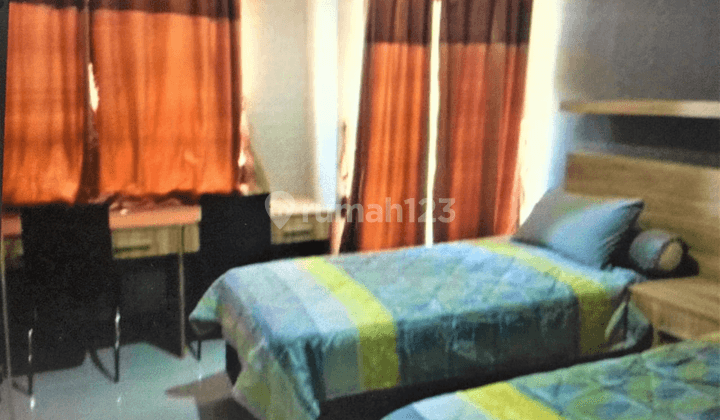 APARTMENT TYPE STUDIO TAMAN MELATI MARGONDA FULLY FURNISHED 1