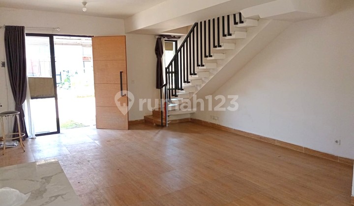 Dijual Rumah Tinggal di Lippo Karawaci Dalam Cluster Cendana Peak 2