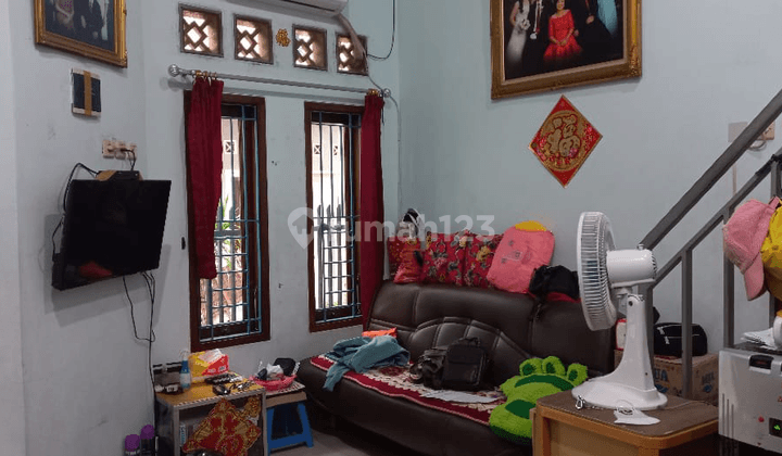 Rumah Tinggal Minimalis Murah Area Tanjung Priok Sunter 2