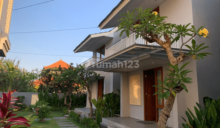 For Lease 3BR Villa D bougenville Renon Bali Denpasar Type 2 Furnished 1