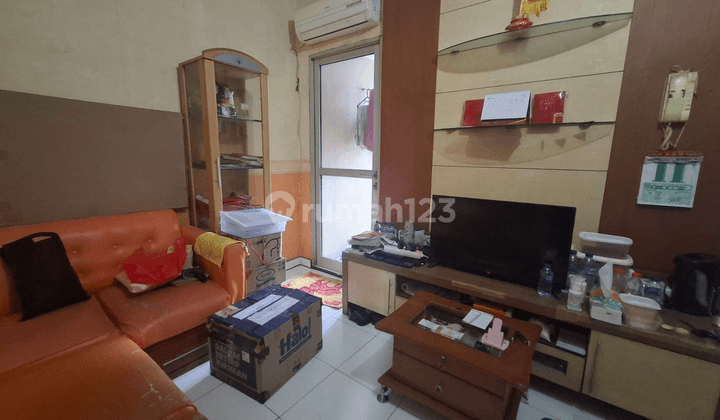 Apartment Mediterania Gajah Mada Type 2BR View Taman Anggrek 2