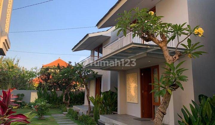 For Leased 3BR Rumah Villa D bougenville Renon Bali Tipe 2 1