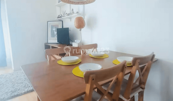 1BR APARTEMEN TAMANSARI SEMANGGI FULLY FURNISHED SIAP HUNI 2