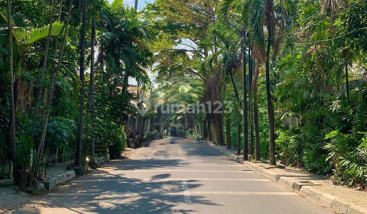 Tanah Kawasan Permata Hijau Grogol Utara Lokasi Menarik 2