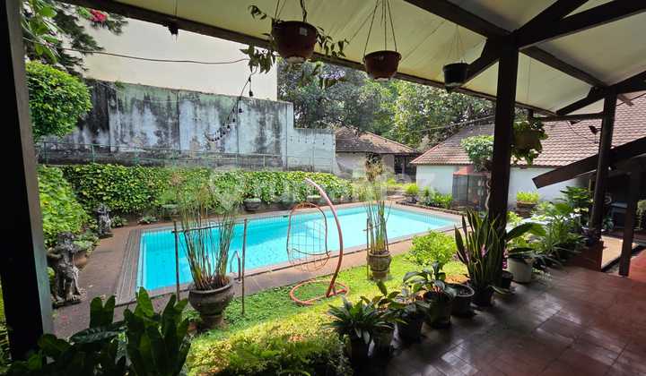 Dijual Lahan dengan Bangunan Halaman Luas Area Tanjung Barat Dijual Lahan dengan Bangunan Halaman Luas Area Tanjung Barat