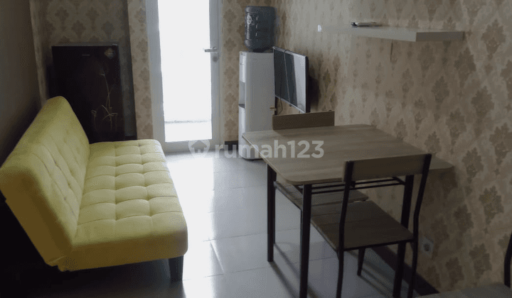 Apartemen Murah Scientia Residence Tipe Studio Furnished 1