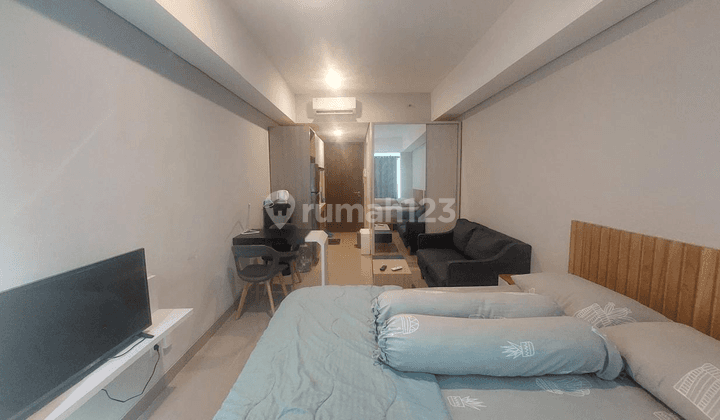 Dijual Bellevue Place Apartment Studio Fully Furnished City View 1