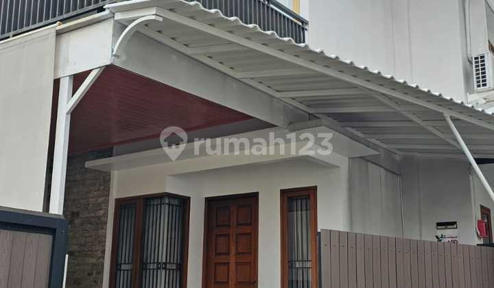 For Sale Townhouse Area Jagakarsa South Jakarta