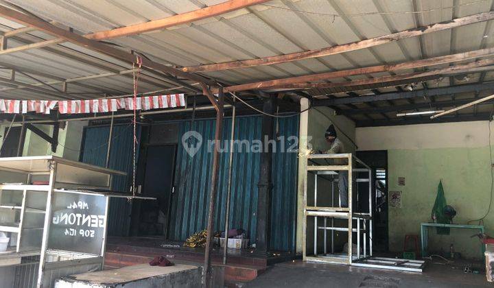 Rumah Untuk Usaha Di Jalan Raya Legoso Ciputat Timur 1