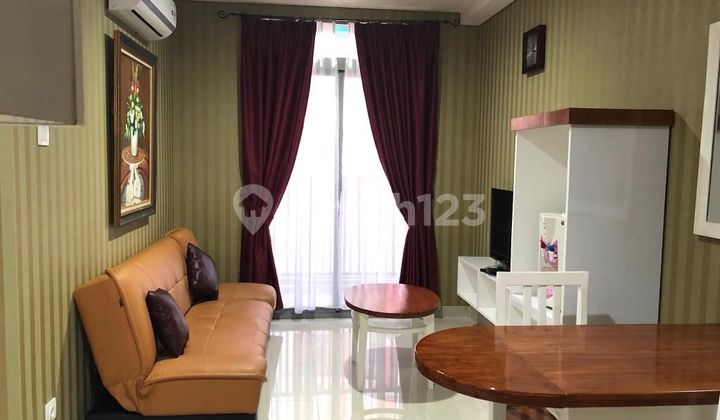 For Sale Pejaten Park Residence Apartment One Bedroom Type Ready to Occupy 2
