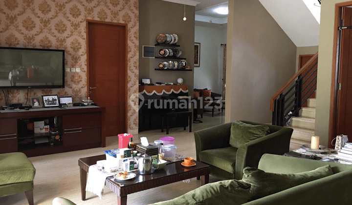 Townhouse 2 Lantai Kawasan Jagakarsa Semi Furnished 2