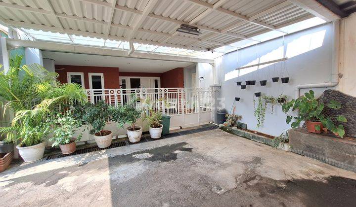 Rumah Minimalis Modern Mewah Kawasan Kebayoran Lama 1