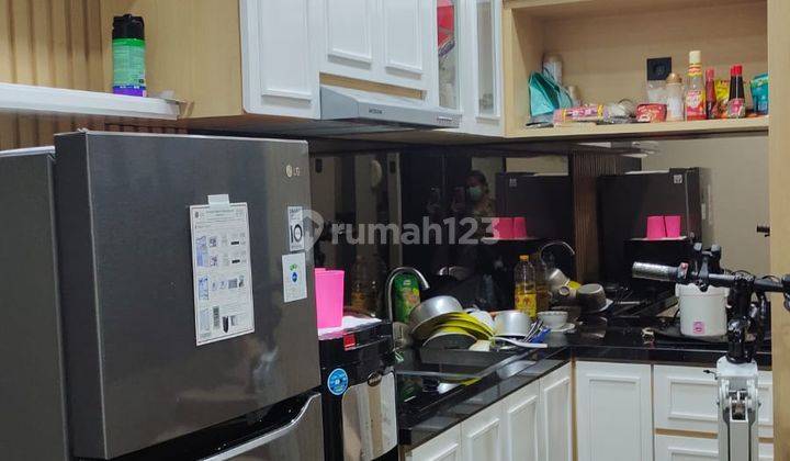 1BR Apartemen Tamansari Semanggi Siap Huni Sudah Renovasi 2