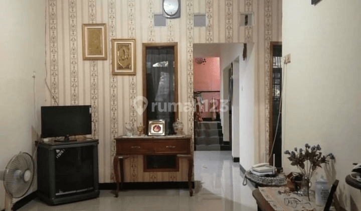RUMAH MINIMALIS DALAM KOMPLEK MAHKOTA SIMPRUG CILEDUG 2