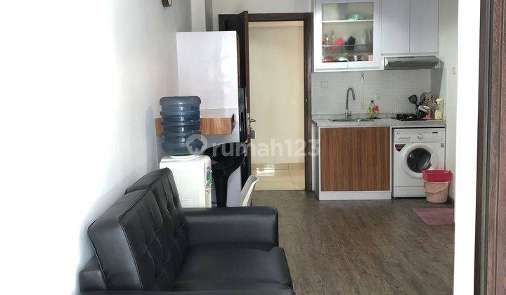 JUAL DAN SEWA APARTEMEN ASPEN RESIDENCE 2 BEDROOM SIAP HUNI FURNISHED 2