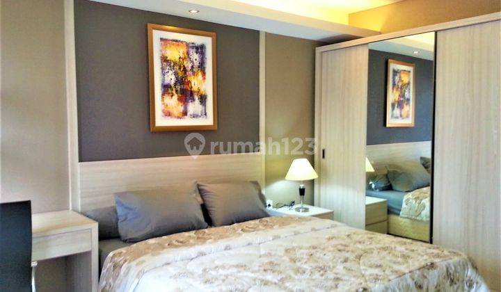 Apartemen Siap Huni Di Tamansari Semanggi Furnished 2