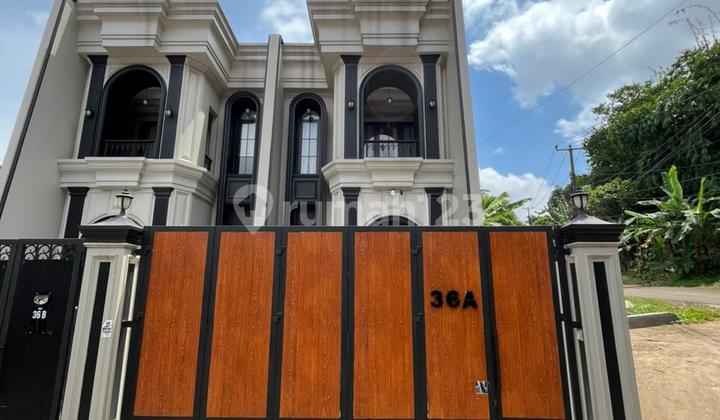 Dijual Cepat Rumah Baru Gaya Modern Nyaman Kawasan Depok Dijual Cepat Rumah Baru Gaya Modern Nyaman Kawasan Depok