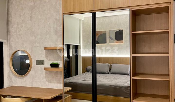 For Sale Fatmawati City Center Apartment High Floor 1Br 2