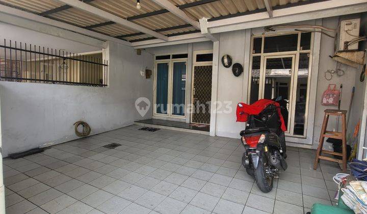 Rumah Murah Dalam Perumahan Citra Garden 5 Dekat Dengan Green Sedayu Mall 1