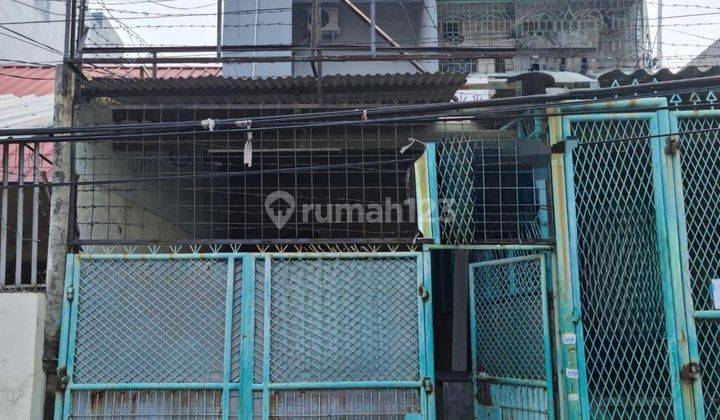 Rumah Hunian Ada Rooftap Dan Ac Di Tamansari Jakarta Barat 1