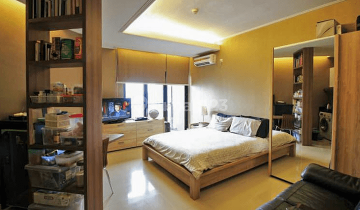 Apartment Tamansari Semanggi Tipe Luxury Studio 1