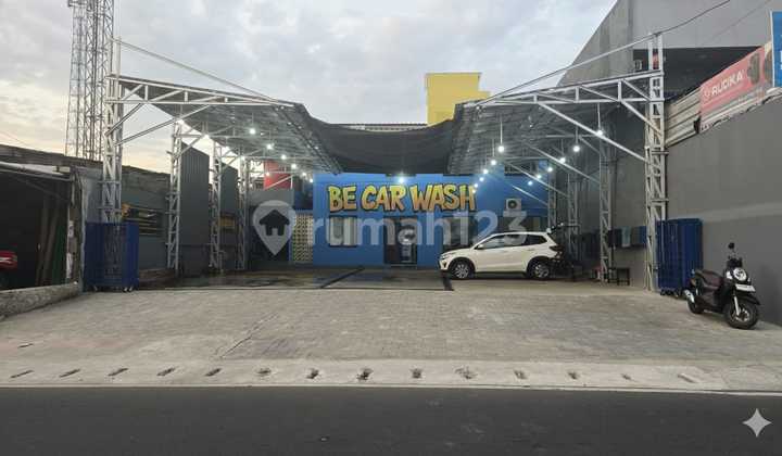 For Sale: A Plot of Land in Ciputat Area, South Tangerang For Sale: A Plot of Land in Ciputat Area, South Tangerang